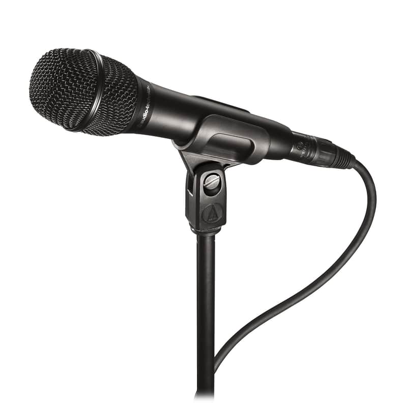 Audio-Technica AT2010 Handheld Condenser Microhone image 1