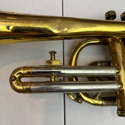 Boosey & Hawkes Oxford Bb Cornet – c.1965 – Made in England – Plays Great image 5