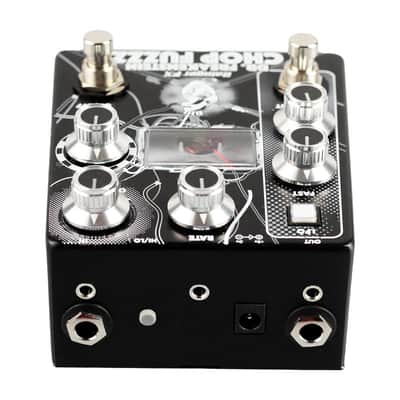 Rainger FX Dr. Freakenstein Chop Fuzzz Fuzz Pedal image 4