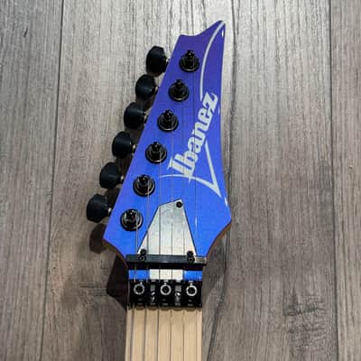 Ibanez RG550 - Purple Neon image 7