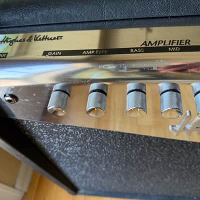Hughes & Kettner ZenTera 2x100-Watt Stereo 2x12" Digital Modeling Guitar Combo image 13