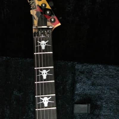 ESP Kamikaze Anchang Star George Lynch *Custom Shop* image 10