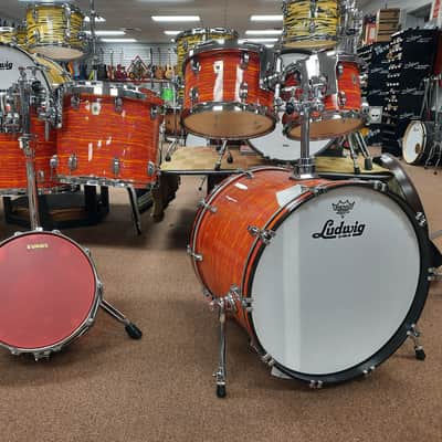 Ludwig Classic Maple image 1