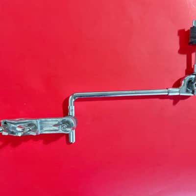 Arm Holder Attachment Clamp  Mount for Splash Cymbal Stand Drum Set Percussion 1 image 2