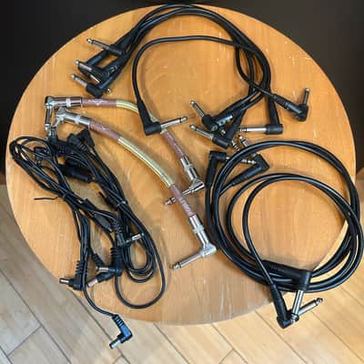 LOT of Guitar Pedal Cables image 2