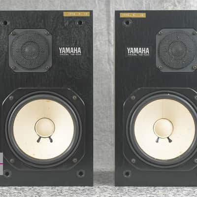 YAMAHA NS-10M Speaker System in Very Good Condition image 3