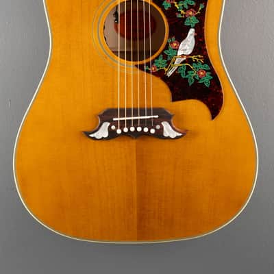 Epiphone Inspired By Gibson Custom 1963 Dove Reissue - Natural image 2