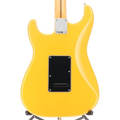 Fender Certified Pre-Owned Player II Modified Stratocaster HSS, Rosewood Fingerboard, Sunshine Yellow (K11) (31767) image 2