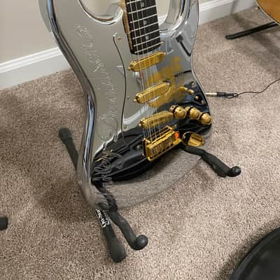 1993 Fender Harley Davidson Ltd. Ed. Stratocaster #23 OF 109 image 2