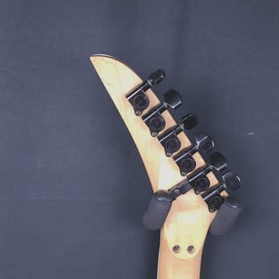 Kramer Sustainer Vintage 1988  
Original Holoflash Finish image 15