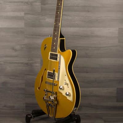 Duesenberg Starplayer Tv In Gold-Top image 4