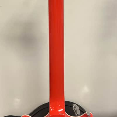 Mint Demo Gretsch G5232T Electromatic Double Jet FT Tahiti Red image 5
