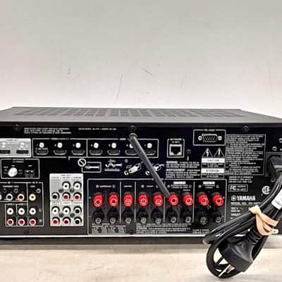 Yamaha AVENTAGE RX-A870BL 7.2-Channel 4K Ultra HD A/V Receiver w/Wi-Fi, Bluetooth, Dolby Atmos, DTS:X, MusicCast, Phono, HDR10, Alexa Voice Control *COMPLETE!! WITH Remote Control *Near MINT!* image 7