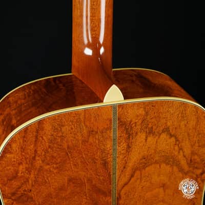Mammoth Guitars (Dana Bourgeois) Vintage Dreadnought - 1995 image 12