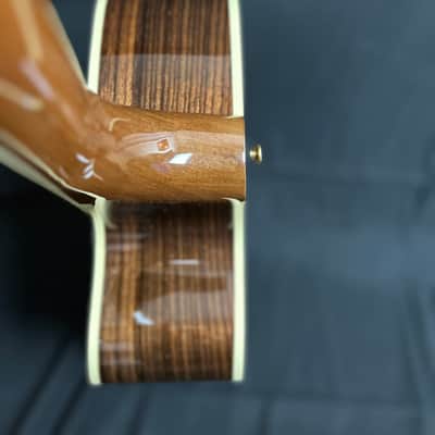 Gibson Songwriter Standard EC Rosewood 2024 - Rosewood Burst image 12