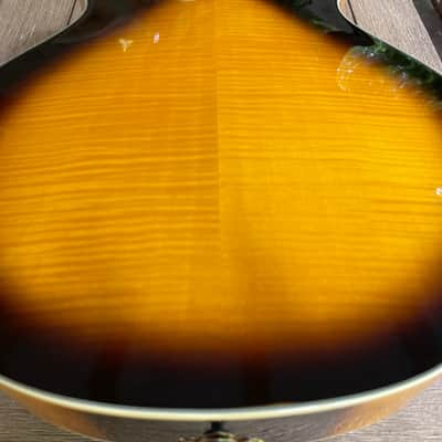 WASHBURN J6 HOLLOWBODY image 14