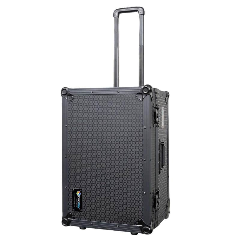ColorKey CKU-9051 Heavy-Duty Flight Case Trolley for Mover Spot 150 image 1