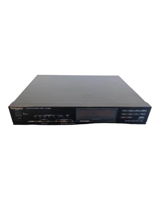 Technics ST-X990L - Hi-Fi Tuner - Good image 1