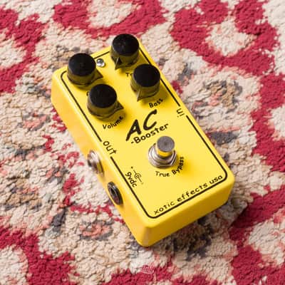 Xotic AC Booster #0102 Second Hand image 2
