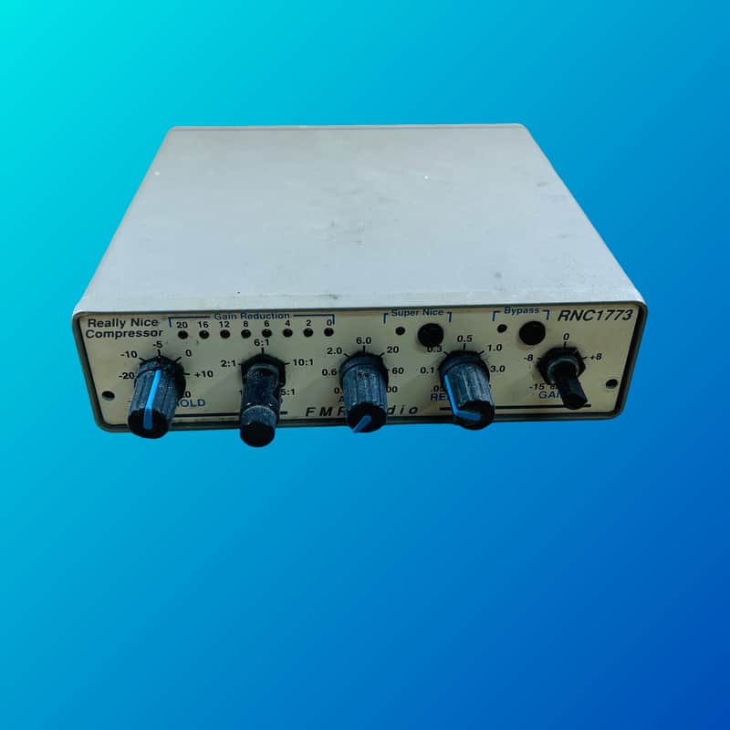 FMR Audio Really Nice Compressor RNC 1773 image 1