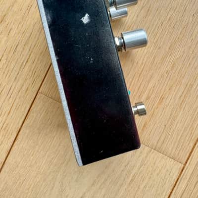Iron Ether Subterranea #320 – Rare Red/Raw Aluminum Finish Bild 6
