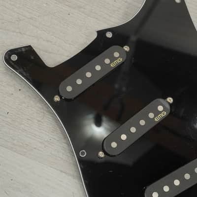 Used Emg ST54 Passive Loaded Pickguard image 7