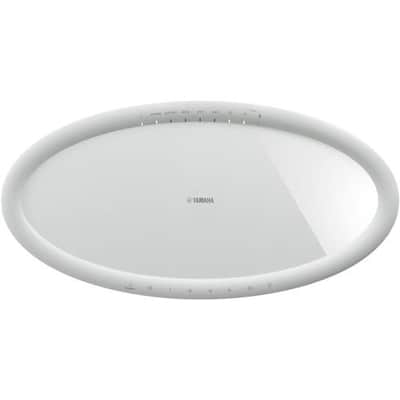 Yamaha MusicCast 50 WX-051 70W Wireless Speaker, Alexa Voice Control, White, Single image 5