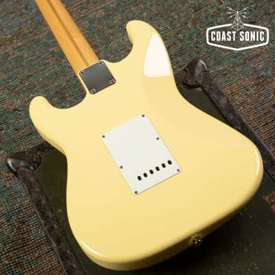 1994 Fender Yngwie Malmsteen Stratocaster ST72-140YM Premium series made in Japan MIJ w/case image 9