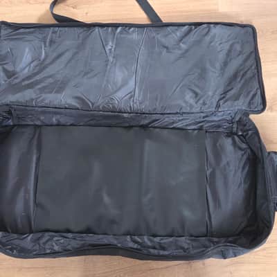 Stagg K10-097 Standard Nylon Keyboard Bag 2020s - Black image 3