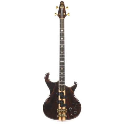 1988 Alembic Custom Bass Owned by Jason Newsted image 1