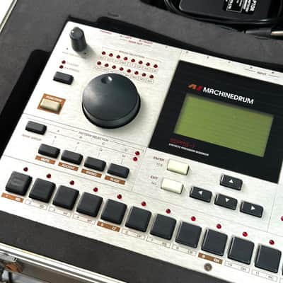 Elektron Machinedrum SPS-1 MKI + Aluminum case image 7