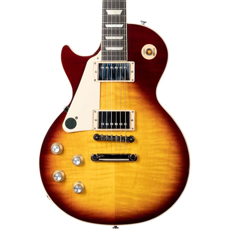 Gibson Les Paul Standard '60s Left-Handed | Reverb