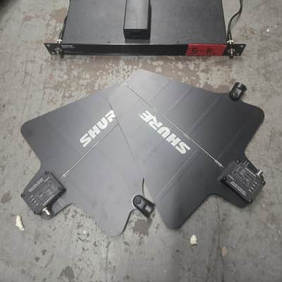 Shure antenna distro 2005 image 1