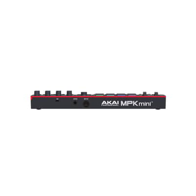 Akai Professional MPK Mini IV USB MIDI Keyboard Controller image 5