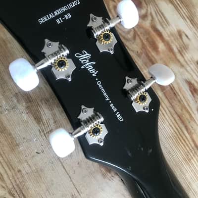 Hofner Ignition Series Violin Bass image 17