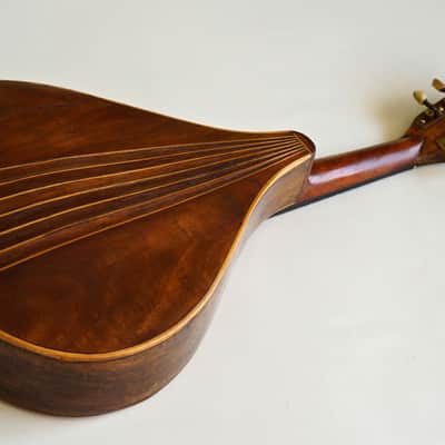 Mandolin by J. Murthwaite Newcastle 1901 image 16