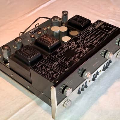 Rare Condition McIntosh MA230 Amplifier/Pre-amplifier , Expertly Restored One Owner Gorgeous image 3