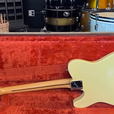 Fender Telecaster Standard 1988 - Olympic White image 9
