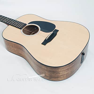 Martin D-12E Road Series Sitka/Koa Acoustic Electric Dreadnought #29523 @ LA Guitar Sales image 3