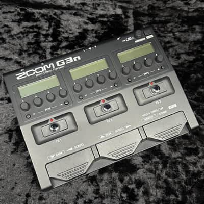 Zoom G3n | Reverb