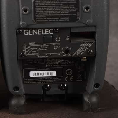 Genelec 8020D Powered Monitor Speaker Pair - 2nd Hand image 8