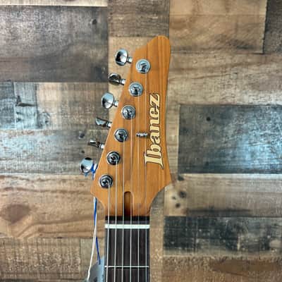 Ibanez Prestige AZ2204N Electric Guitar, Ivy Green Metallic Flat, Hard Case, Free Ship, 164 image 12