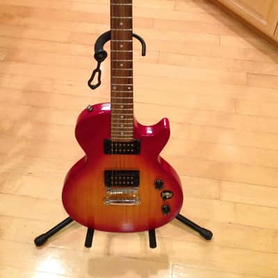 Gibson Epiphone korea sunburst electric guitar special model image 7
