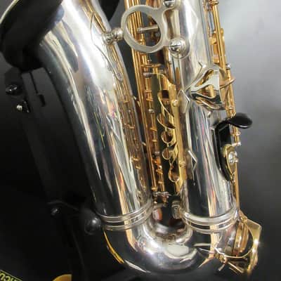 Jupiter JAS-869 Alto Saxophone w/ Original Hardshell Case | Reverb
