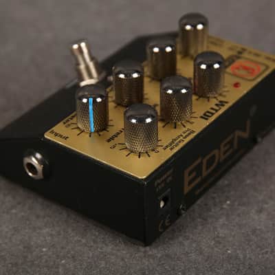 Eden World Tour Bass Pre Amp - 2nd Hand image 4