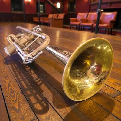 John Packer Vintage Orchestra Trumpet – Brass – With Case – Needs Setup – 1970s–1980s image 7