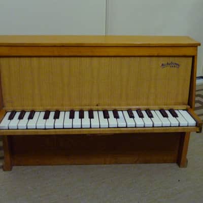 Vintage Michelsonne Toy Piano - 37 Keys image 3
