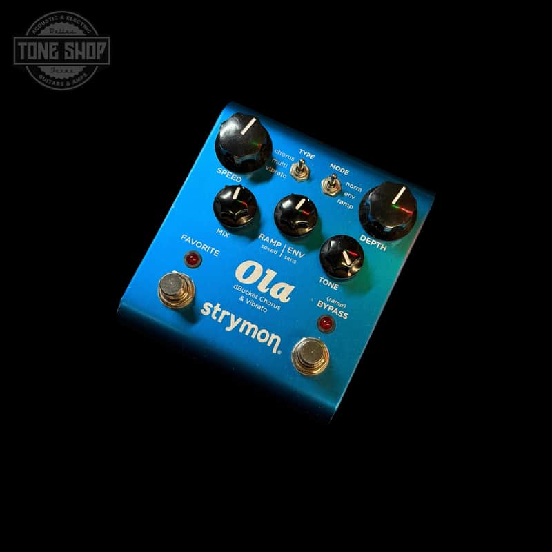 Used Strymon Ola TSU25284 image 1