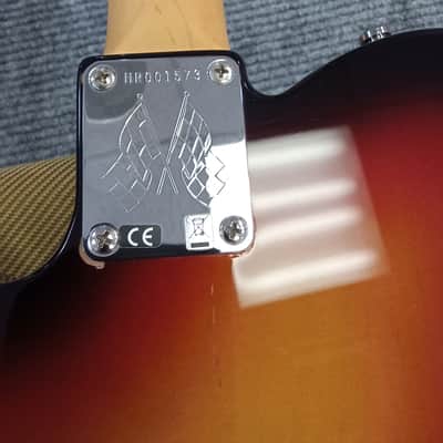 Fender Vintage Hot Rod '60s Telecaster 2014 - 3-Color Sunburst image 12