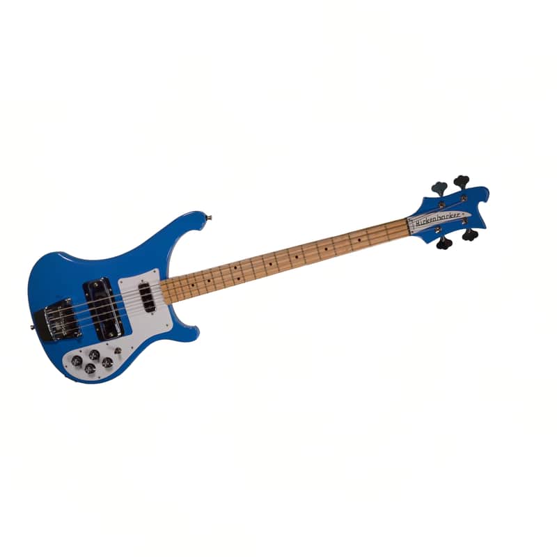 2020 Rickenbacker 4003S CLG Cielo-Glo Finish Electric Bass Gui…